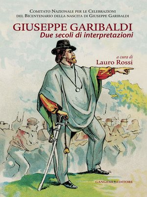 cover image of Giuseppe Garibaldi due secoli di interpretazioni